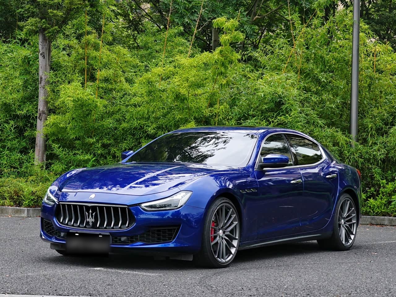 Ghibli 2019 3.0T Standard China VI