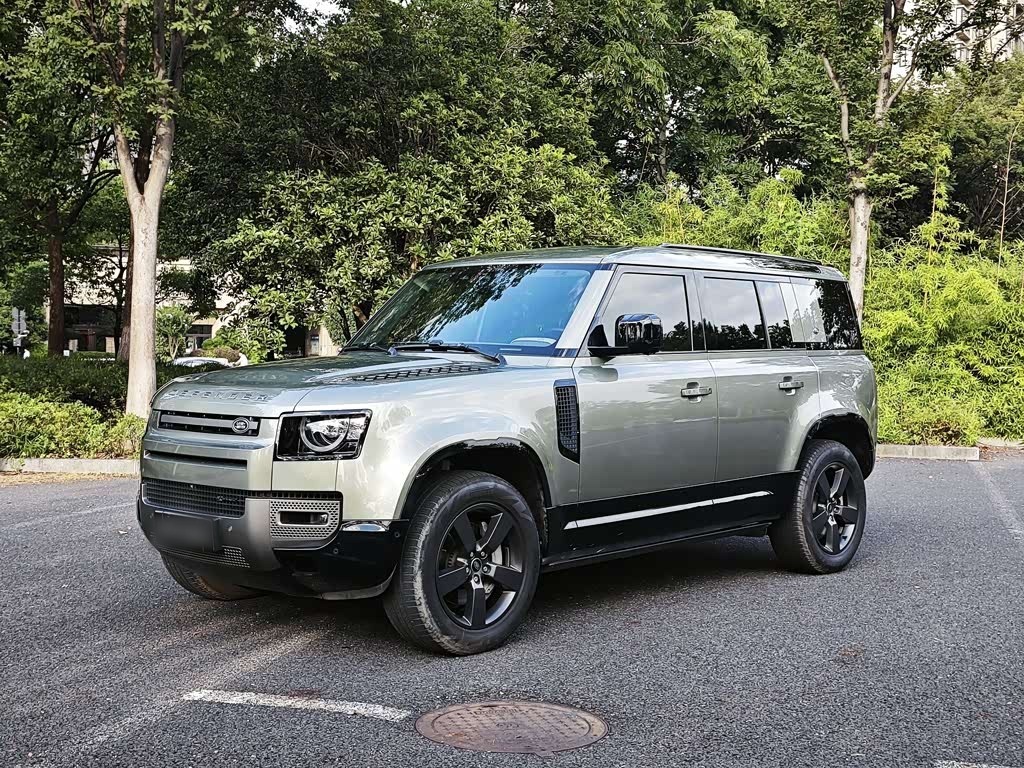 Defender 2022 110 P400 X-DYNAMIC HSE