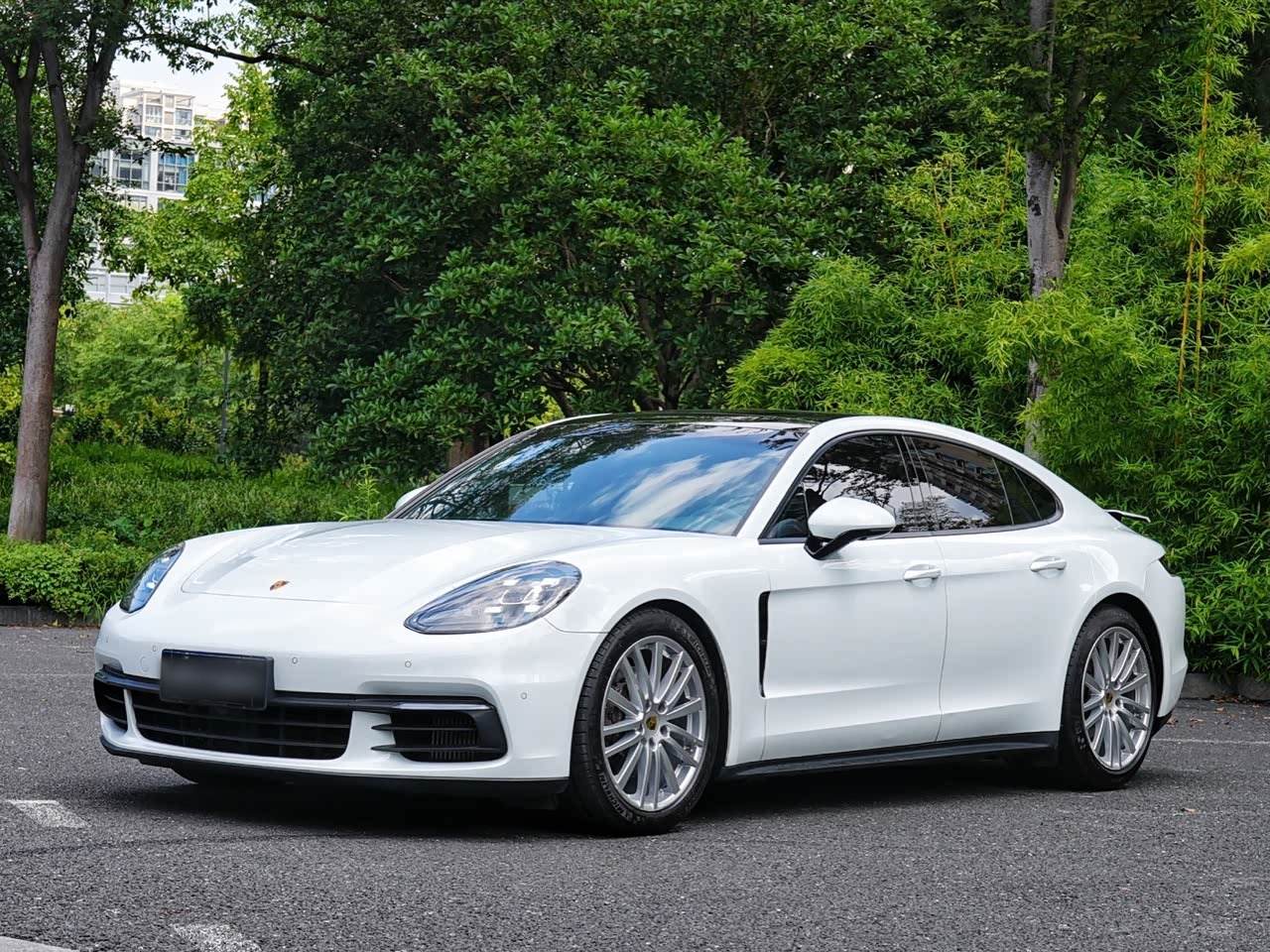Panamera 2019 Panamera 2.9T