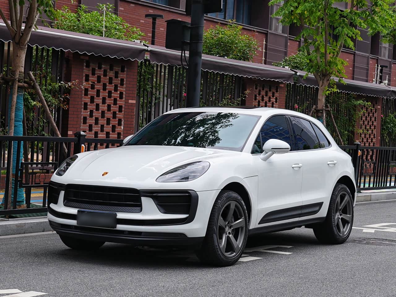 Macan 2026 Macan 2.0T