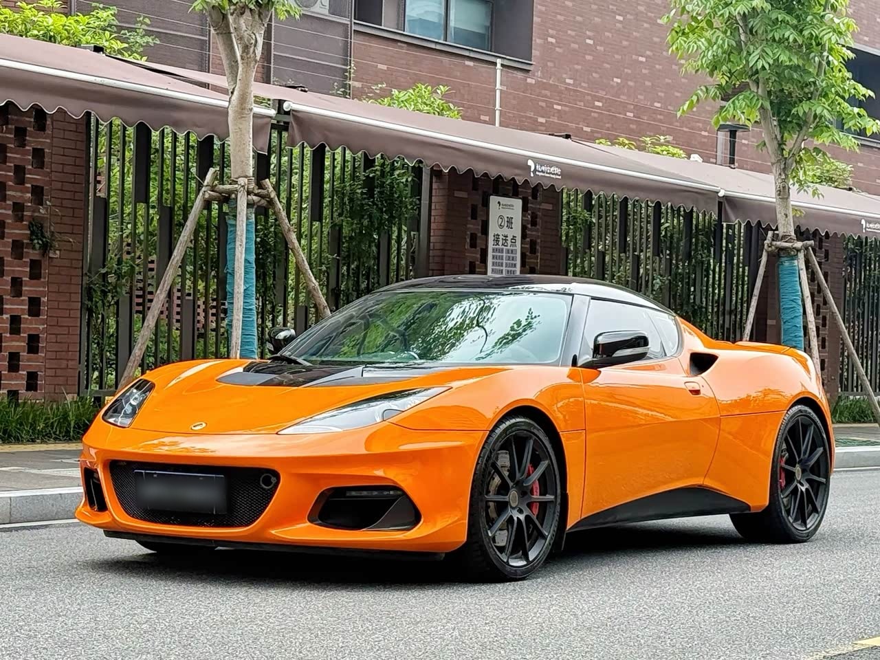 Evora 2019 GT410 Sport