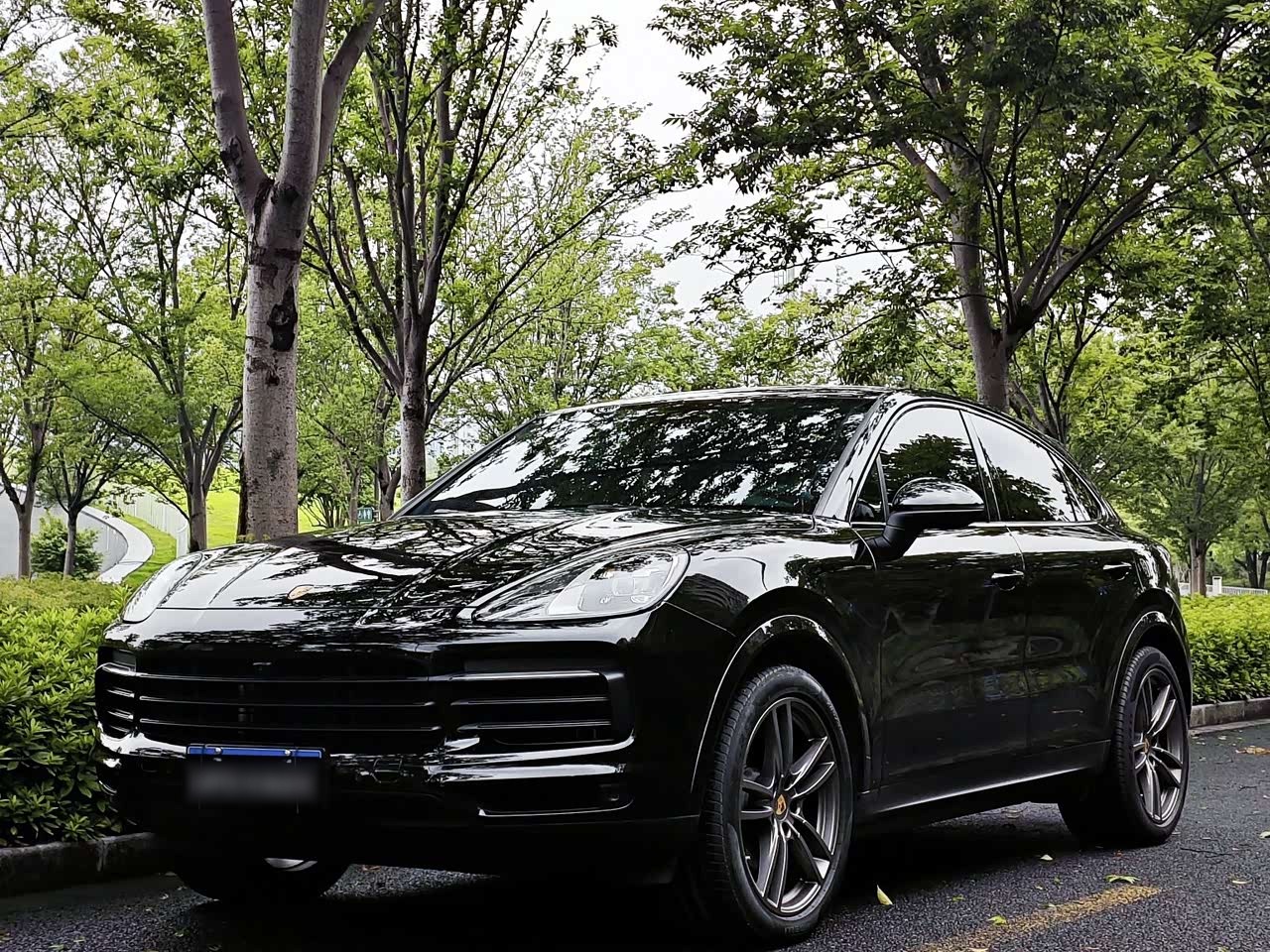 Cayenne 2023 Cayenne Coupé 3.0T