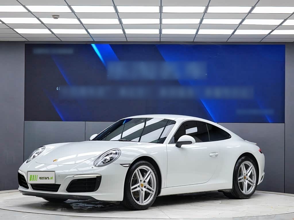 911 2016 Carrera 3.0T