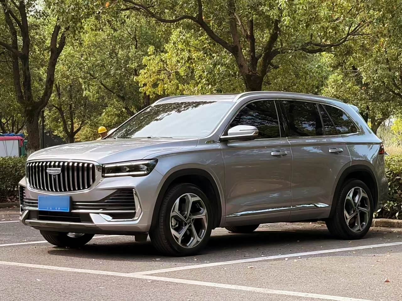 Xingyue L 2024 2.0TD DCT EVO RWD