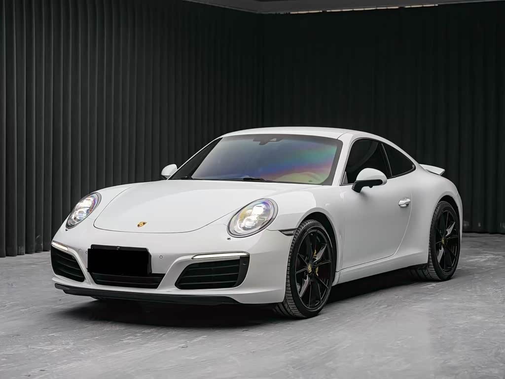 911 2018 Carrera 3.0T