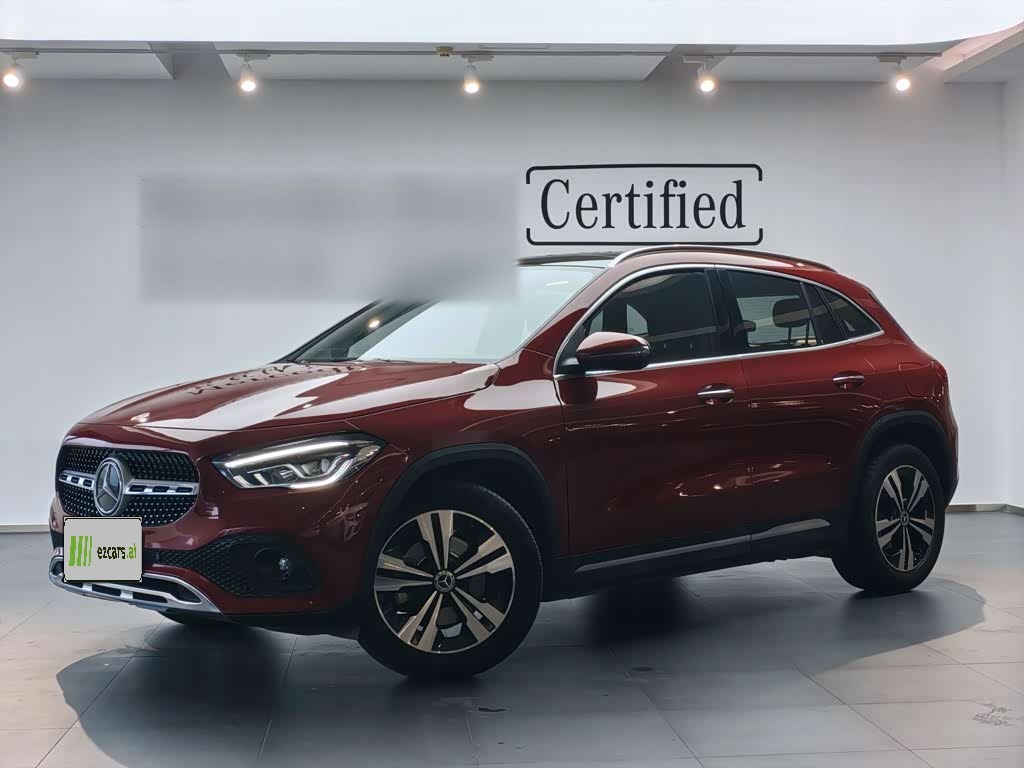 Mercedes-BenzGLA 2020 GLA 200