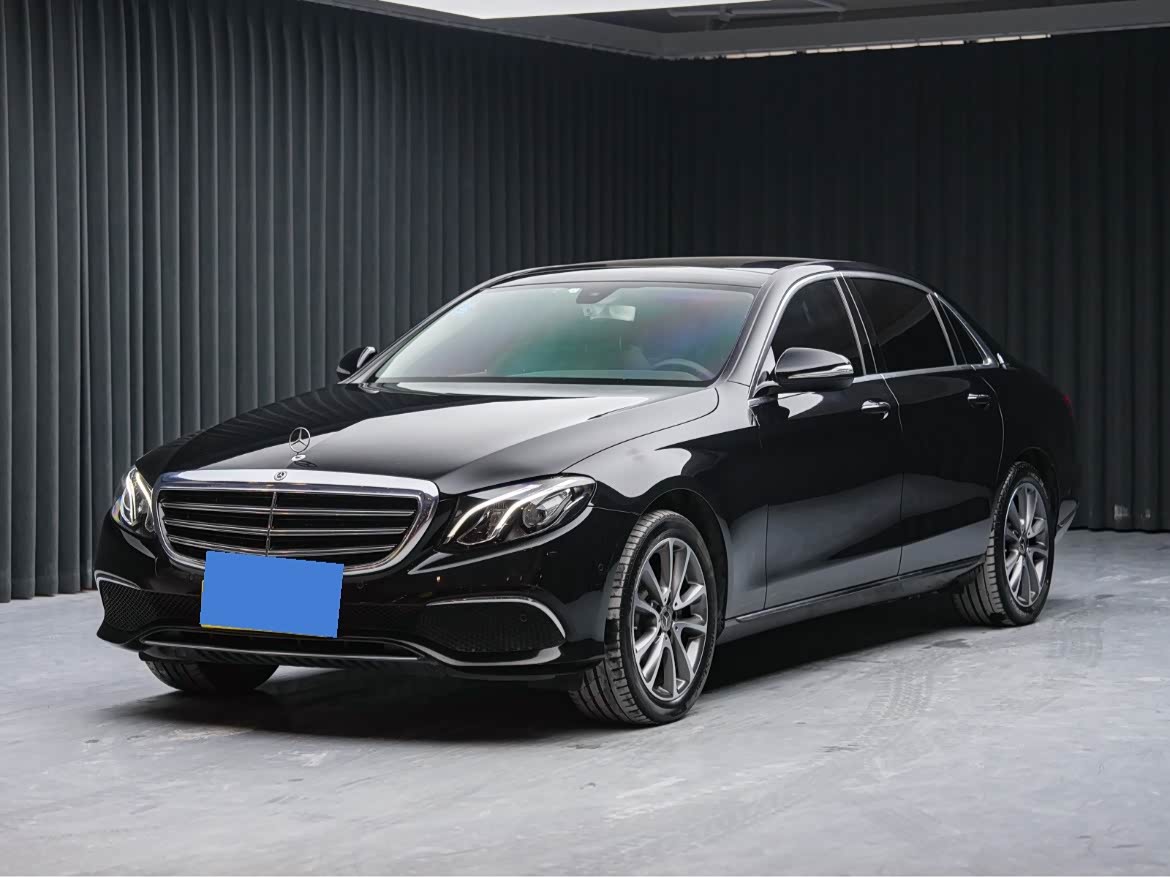 Mercedes-BenzE-Class 2020 Facelift E 260 L