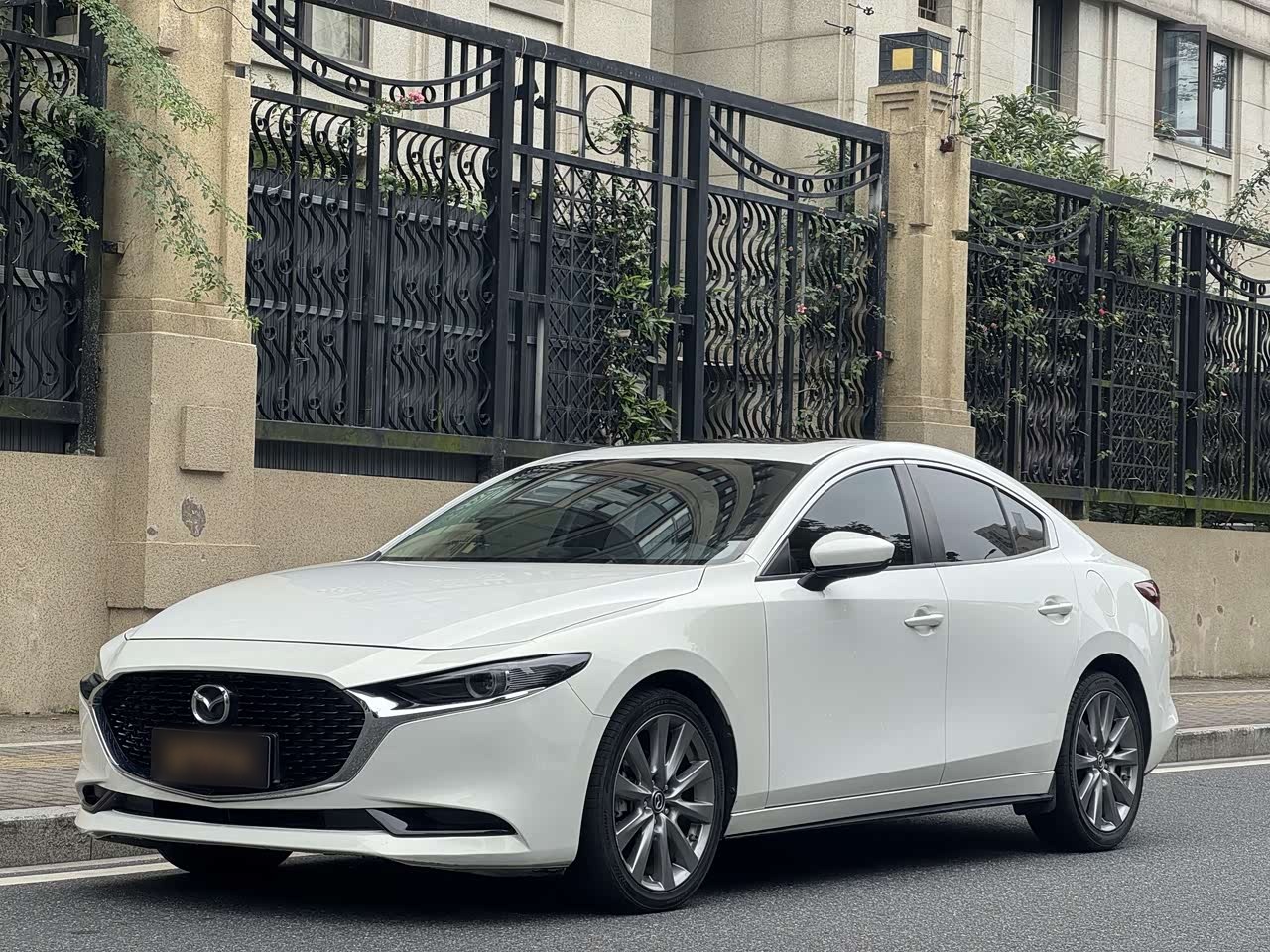 3 Axela 2020 2.0L AT