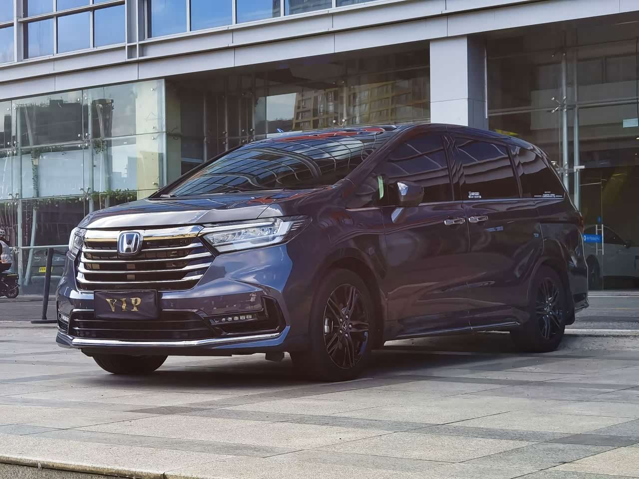 Odyssey 2022 2.0L e:HEV