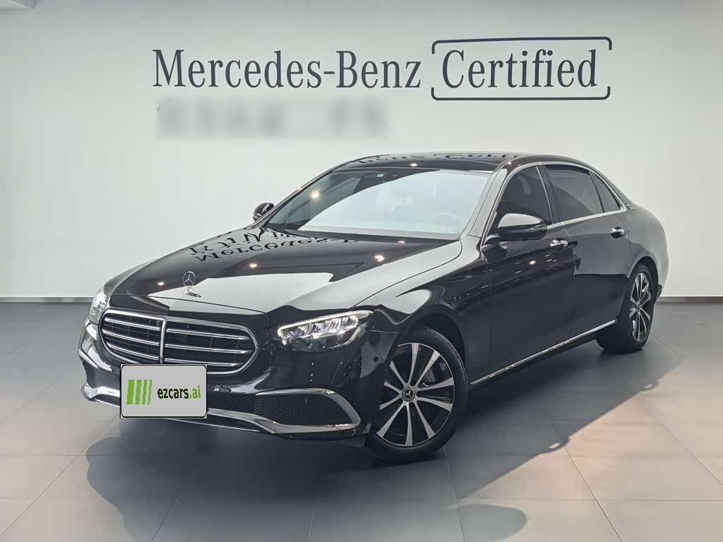 Mercedes-BenzE-Class EV 2023 E 350 e L PHEV
