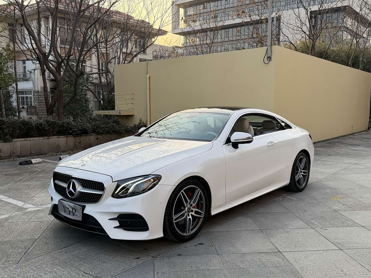 Mercedes-BenzE-Class Imported 2020 E 260 Coupe