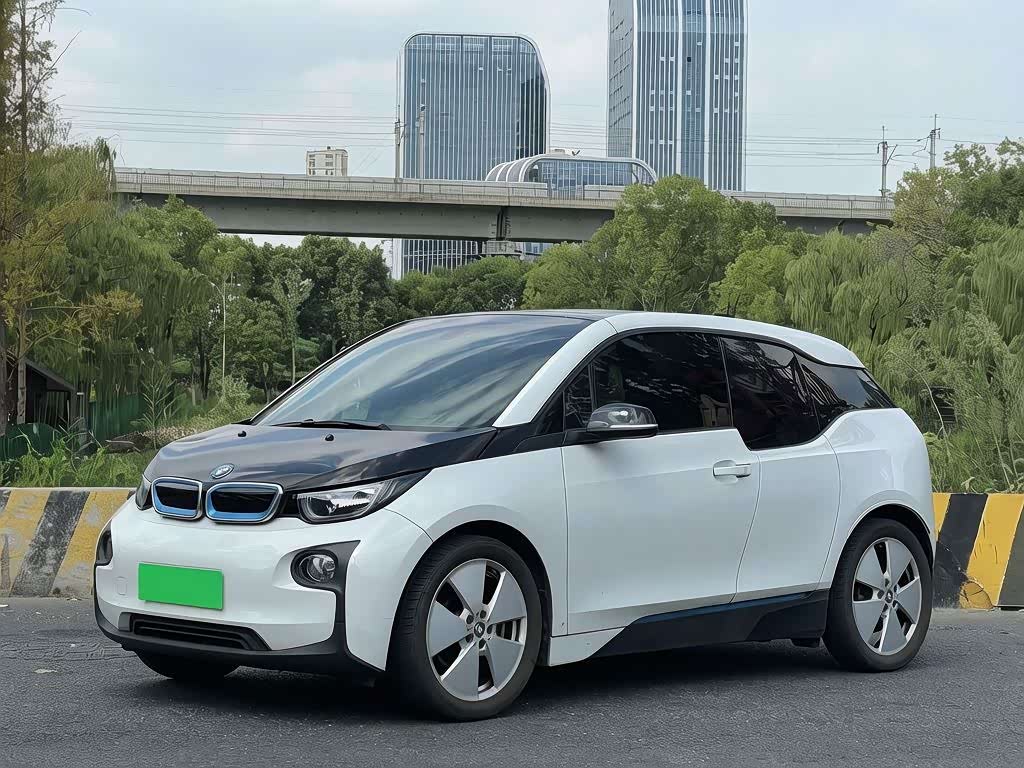 BMWi3 Imported 2016 Upgraded Fashion