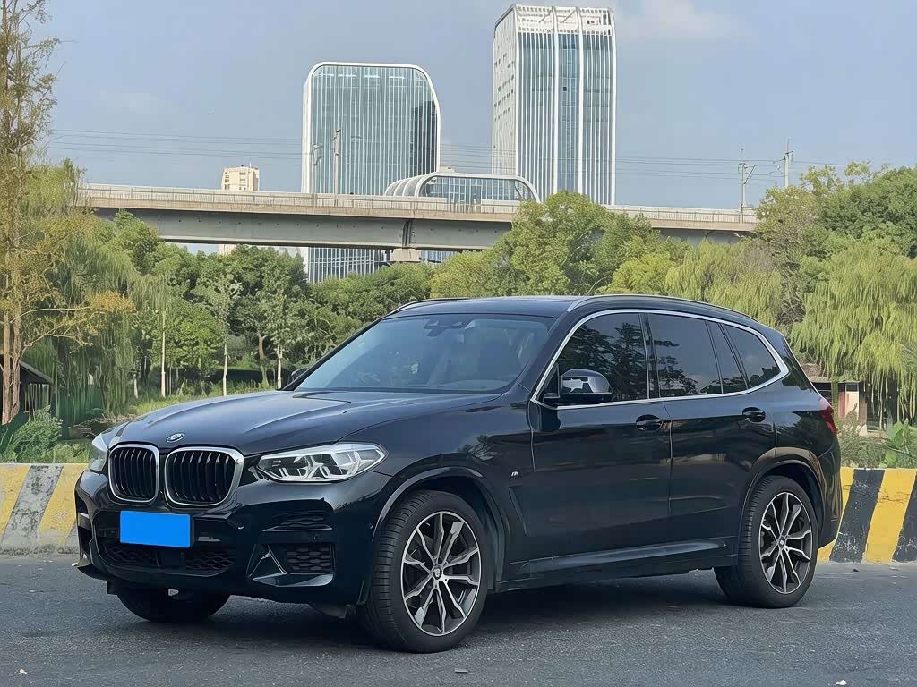 BMWX3 2020 xDrive30i Leading M Sport Package
