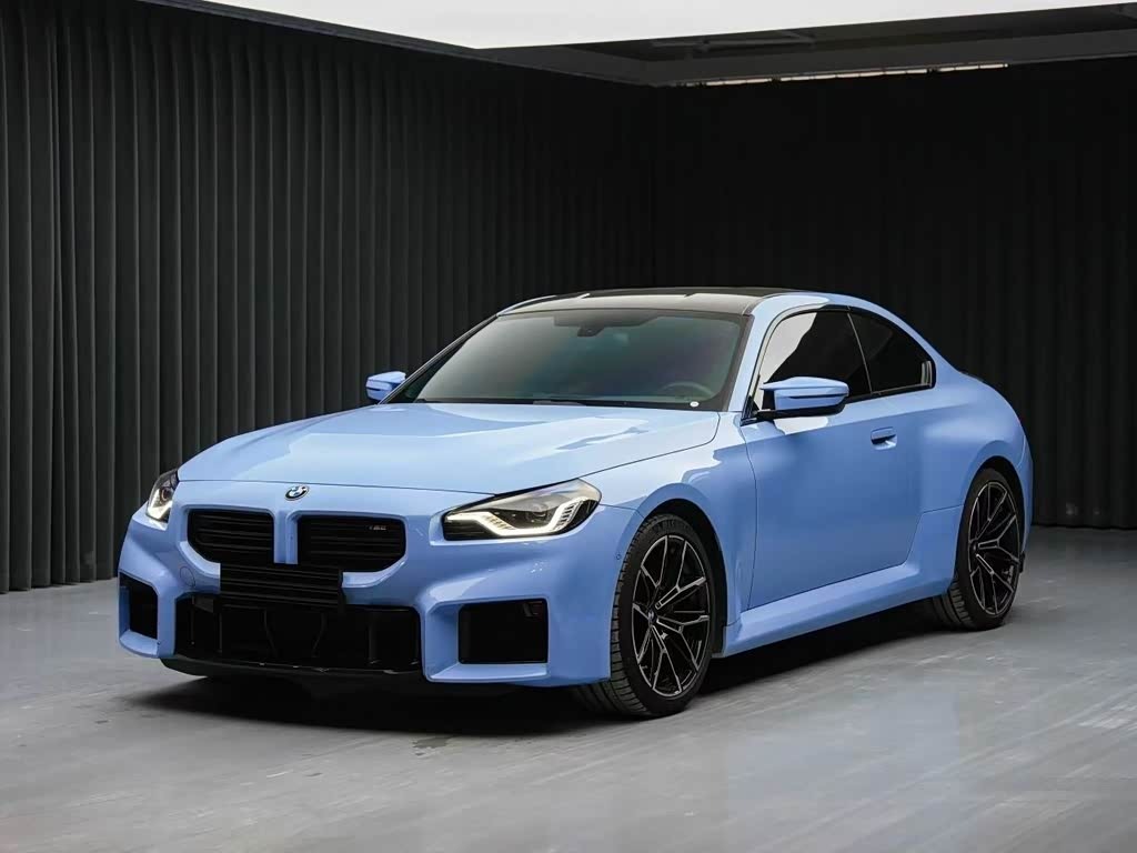 BMWM2 2024 M2