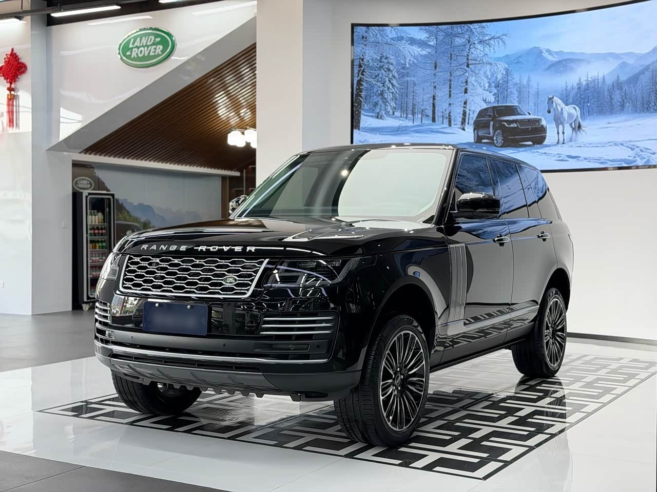 Range Rover 2020 3.0 L6 Prosperous