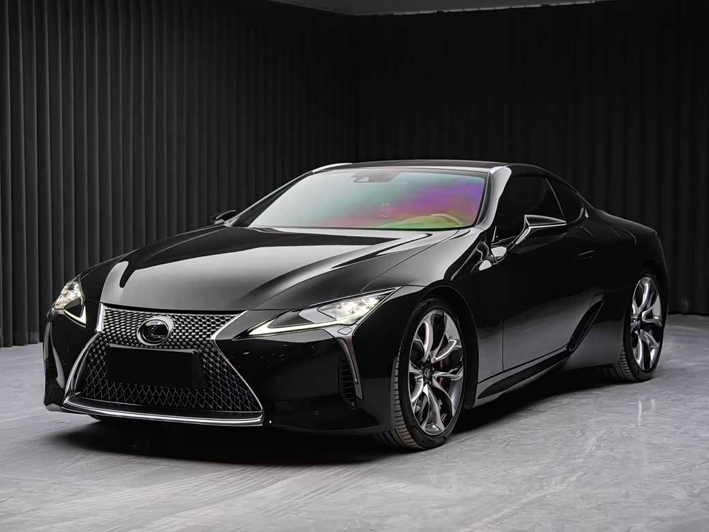 LexusLC 2019 500h Sport China V