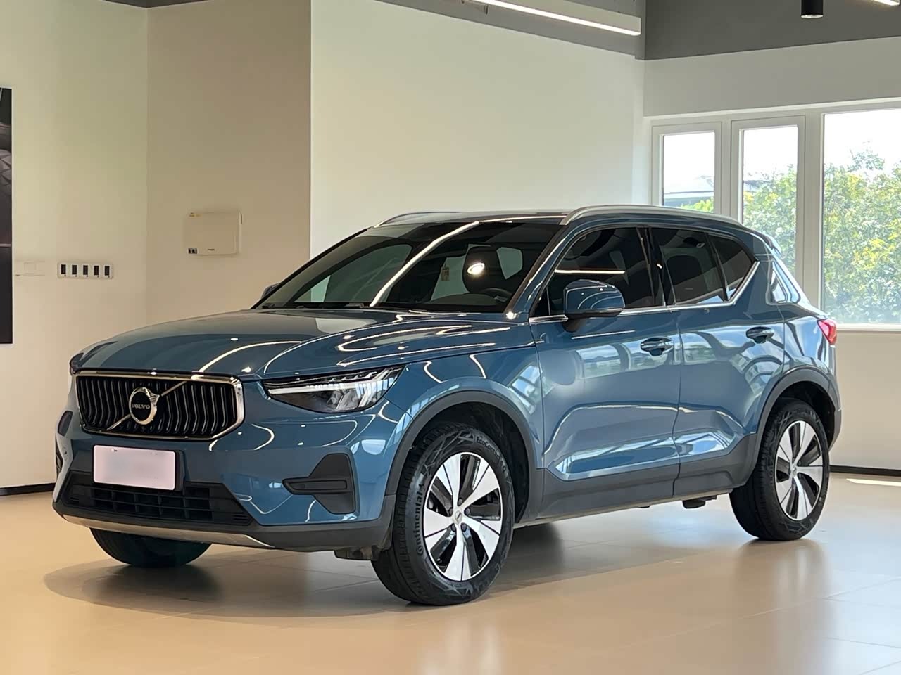 XC40 2024 B3 Luxury