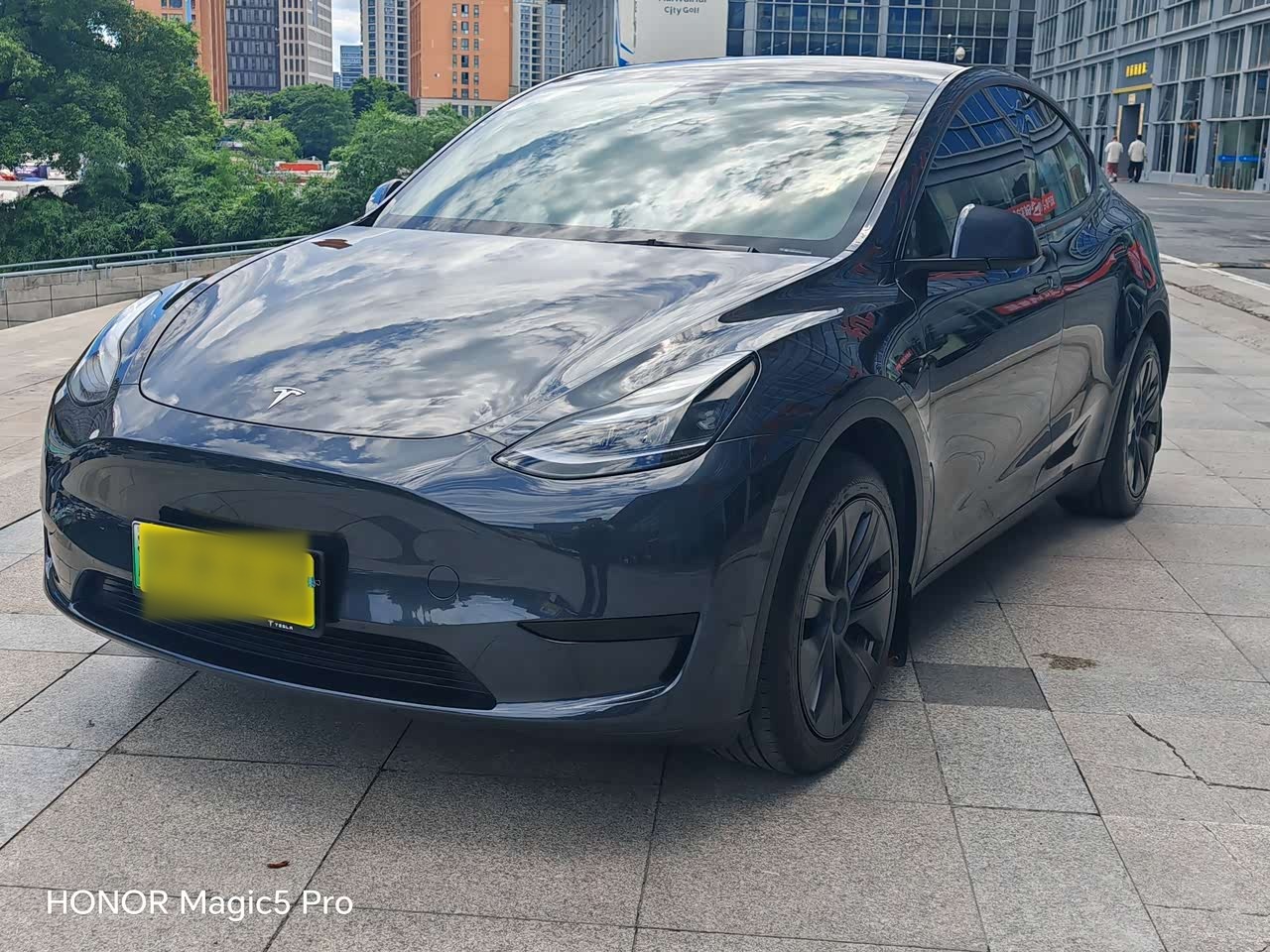 Model Y 2024 RWD