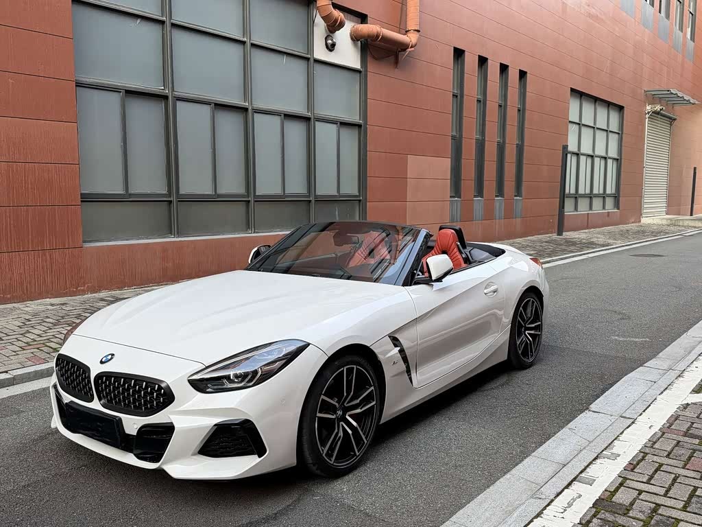 BMWZ4 2022 sDrive 25i M Sport Package