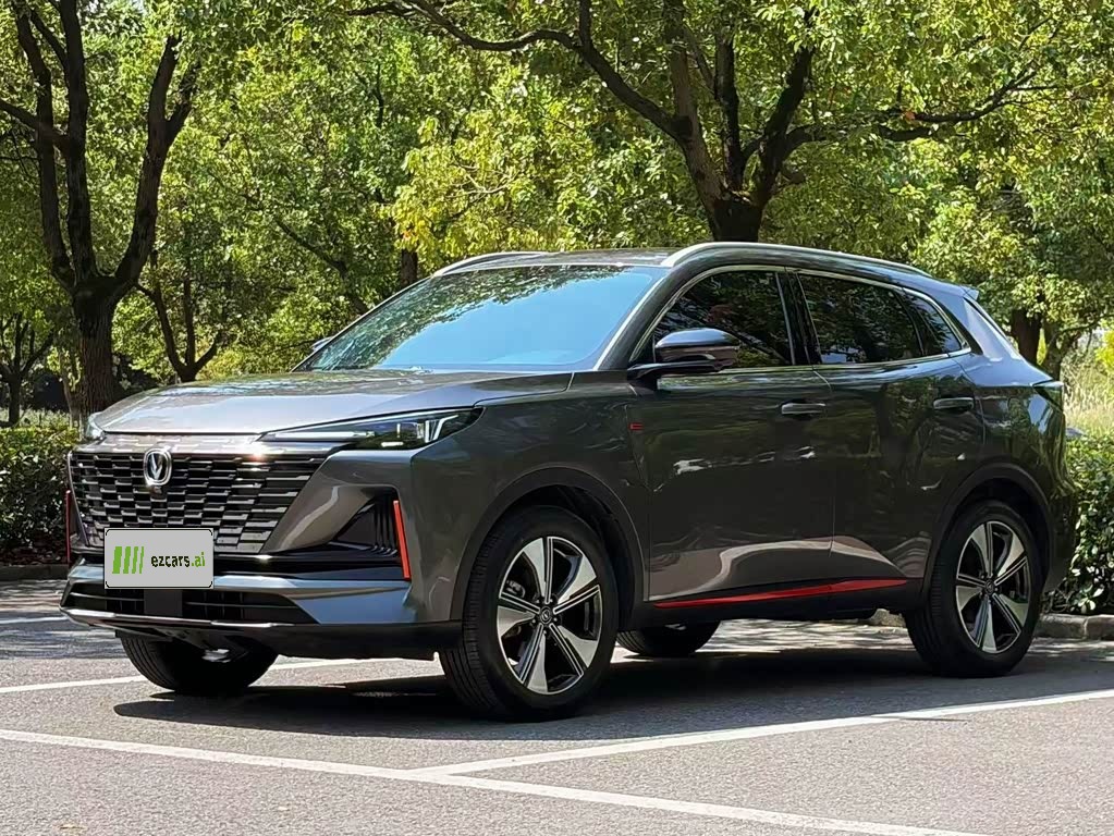 CS55PLUS 2022 2nd Gen 1.5T DCT Premium