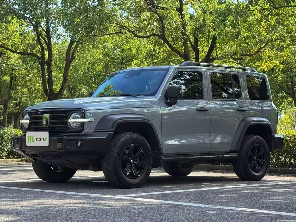 300 2021 Off-road 2.0T Conqueror