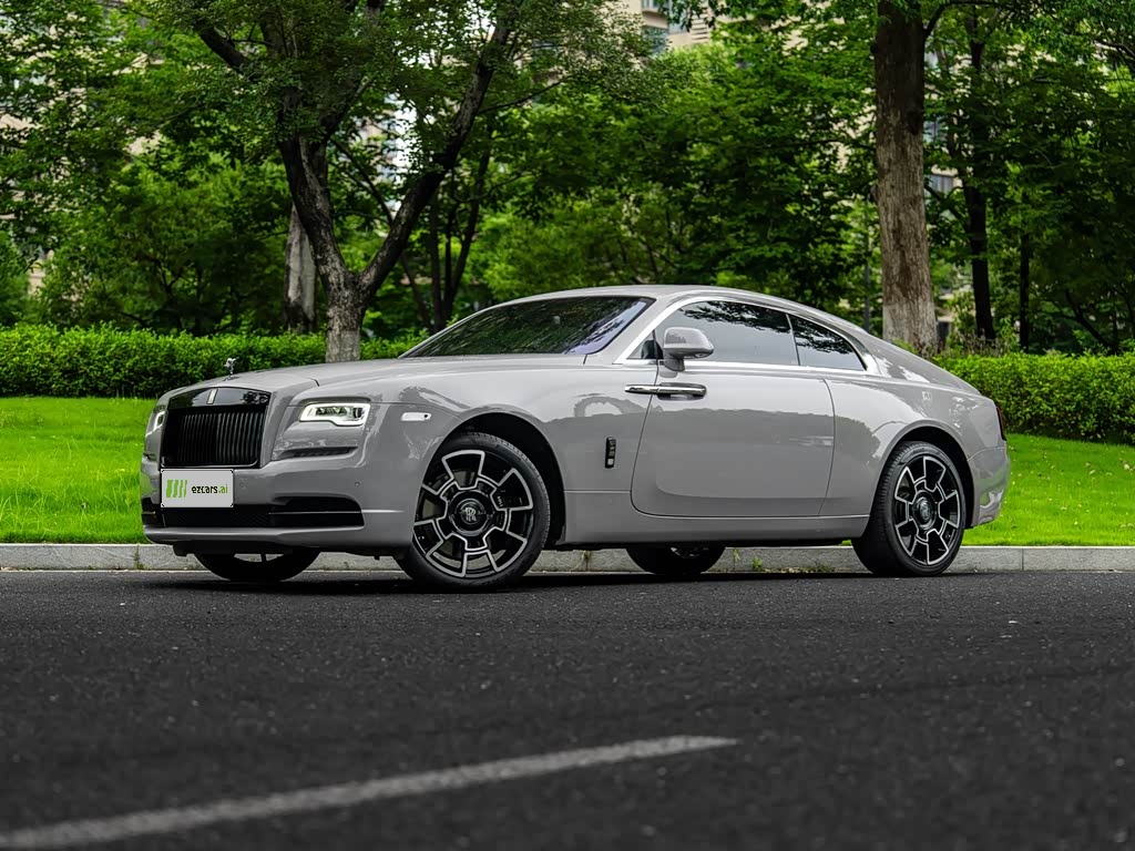 Wraith 2018 6.6T Standard