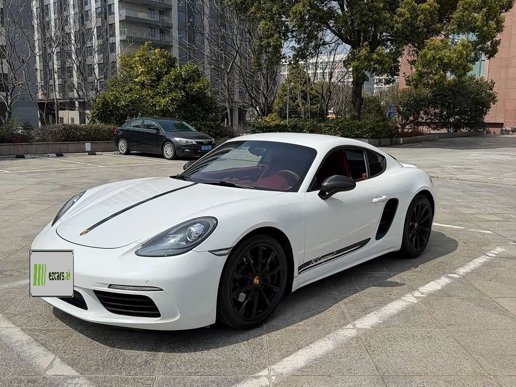 718 2018 Cayman 2.0T