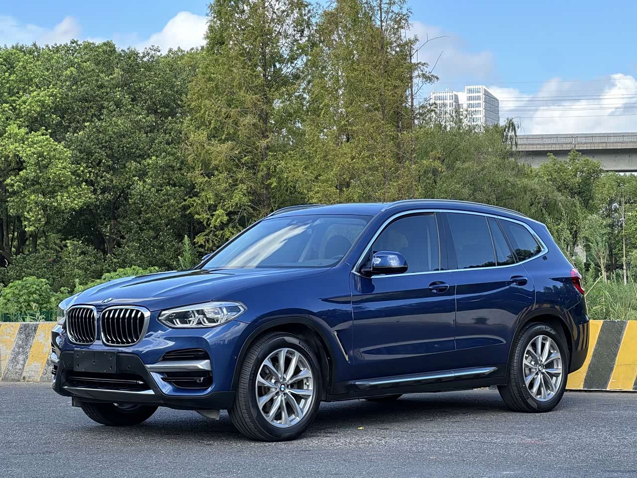 BMWX3 2020 xDrive25i Luxury
