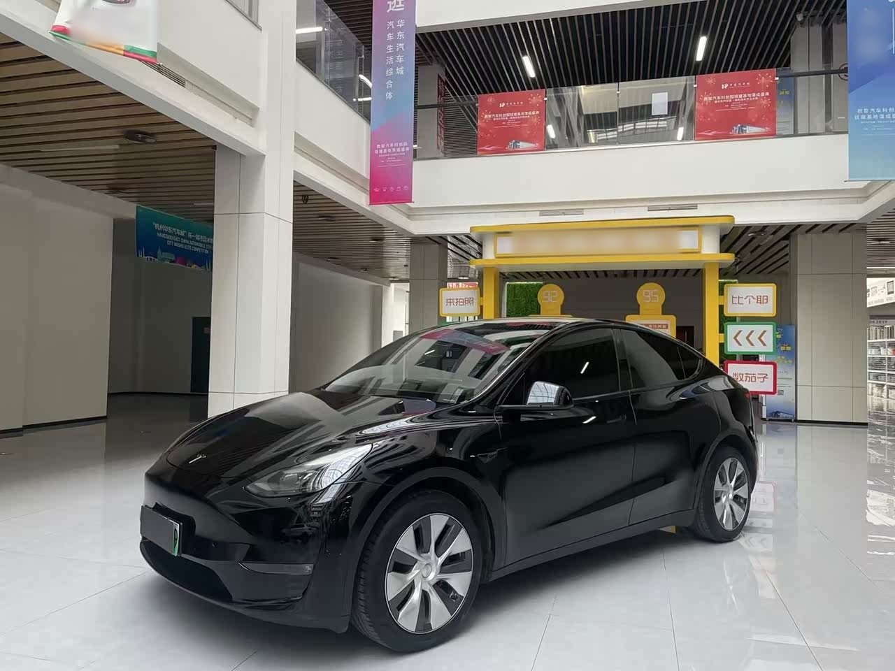 Model Y 2022 Facelift RWD