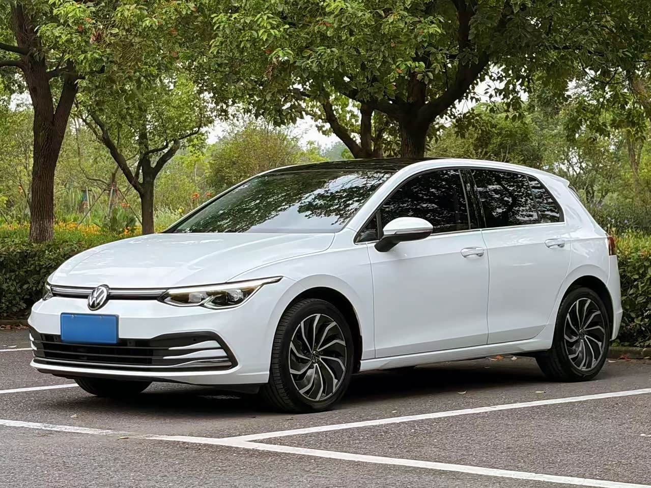 Golf 2024 280TSI DSG Pro 50