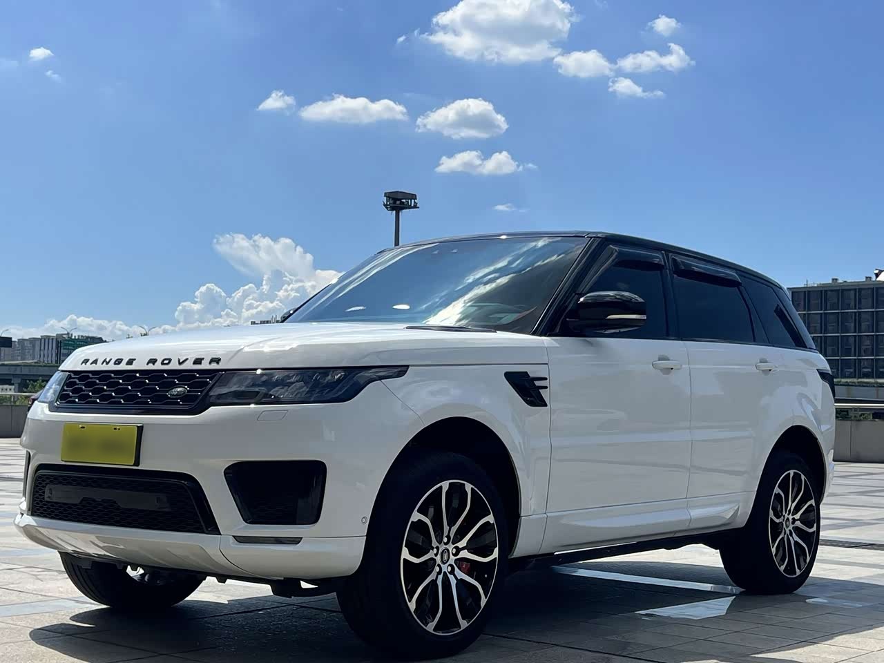 Range Rover Sport 2022 3.0 L6