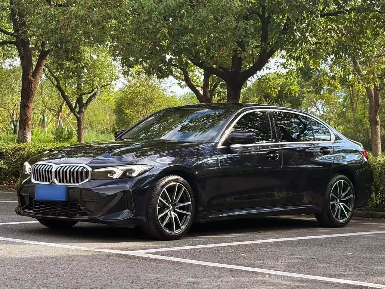 BMW3 Series 2024 320Li M Sport Package