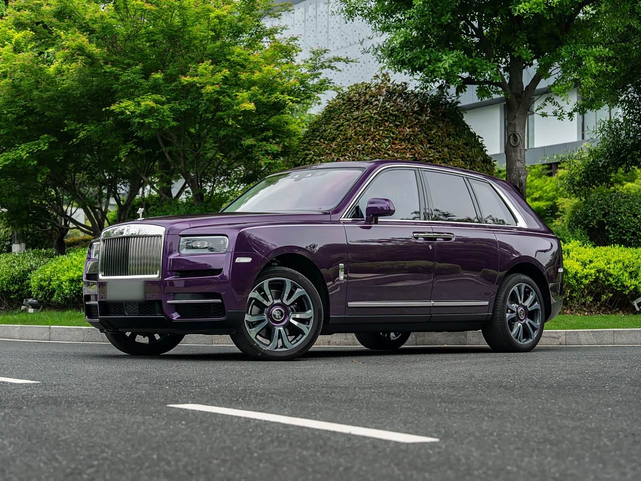 Cullinan 2018 4-Seater