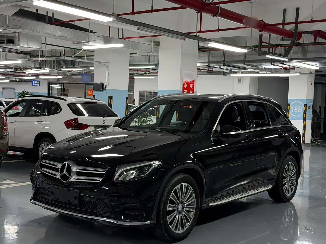 Mercedes-BenzGLC 2017 GLC 260 4MATIC Dynamic