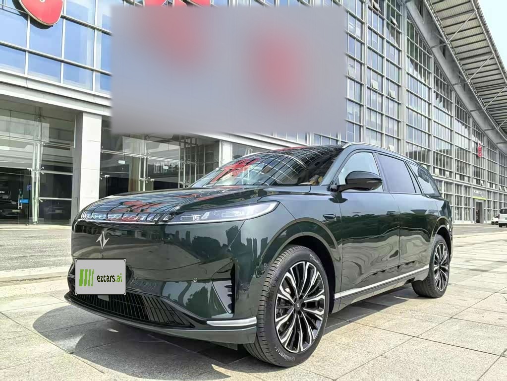 eπ008 2026 6-Seater EV