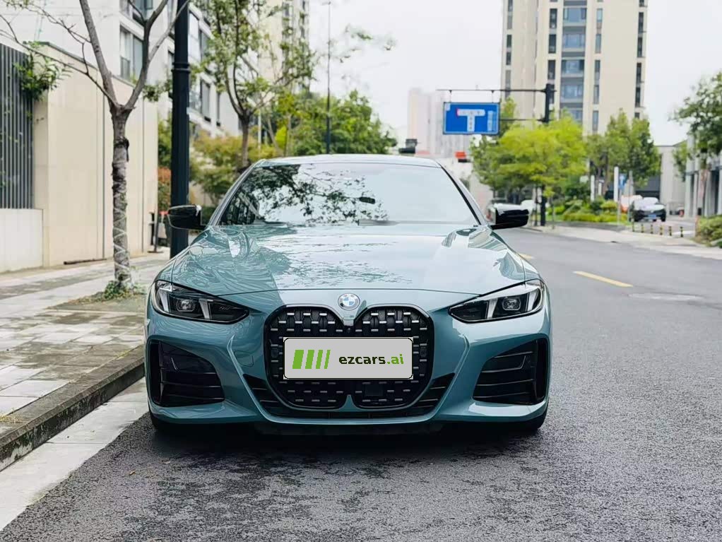 BMW4 Series 2024 430i M M Sport Night Package