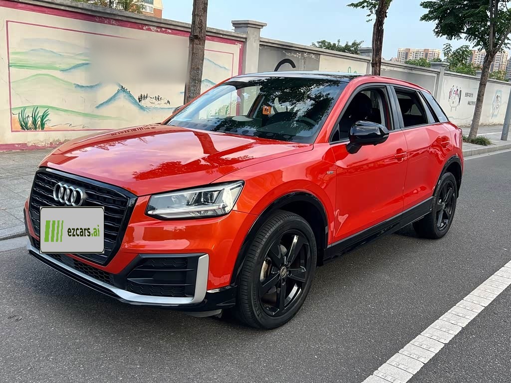 AudiQ2L 2018 35 TFSI China VI