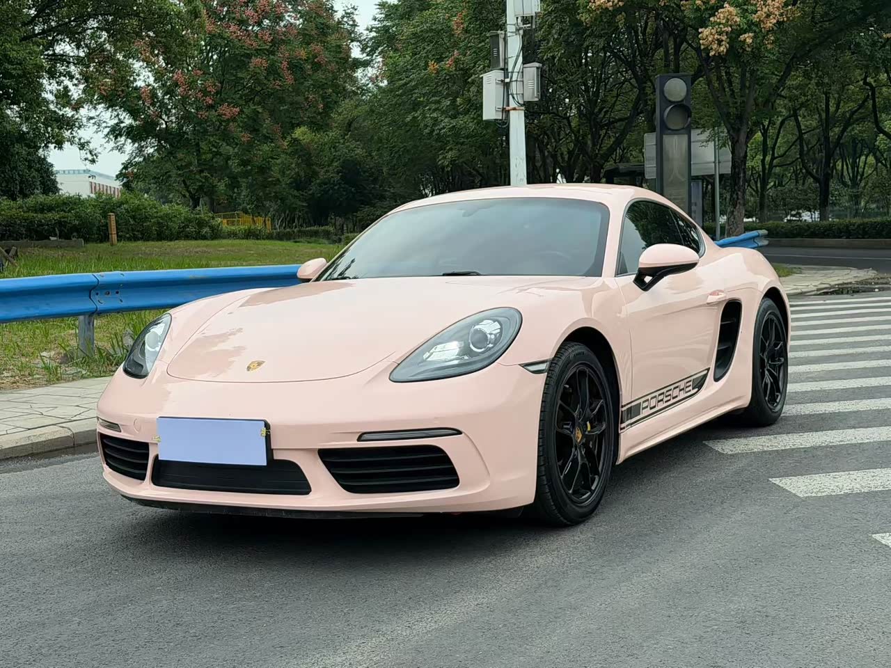 718 2016 Cayman 2.0T