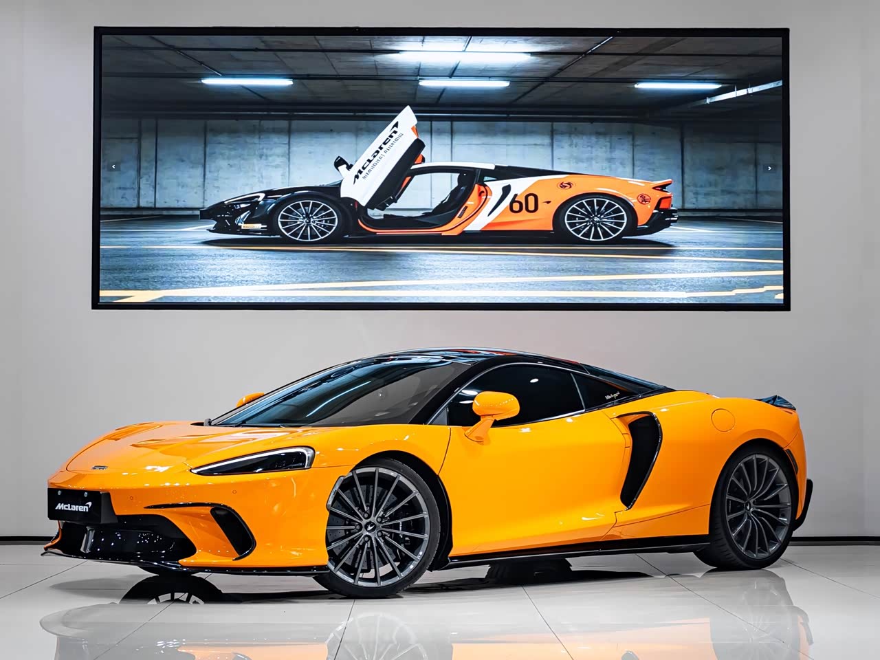GT 2023 4.0T Standard