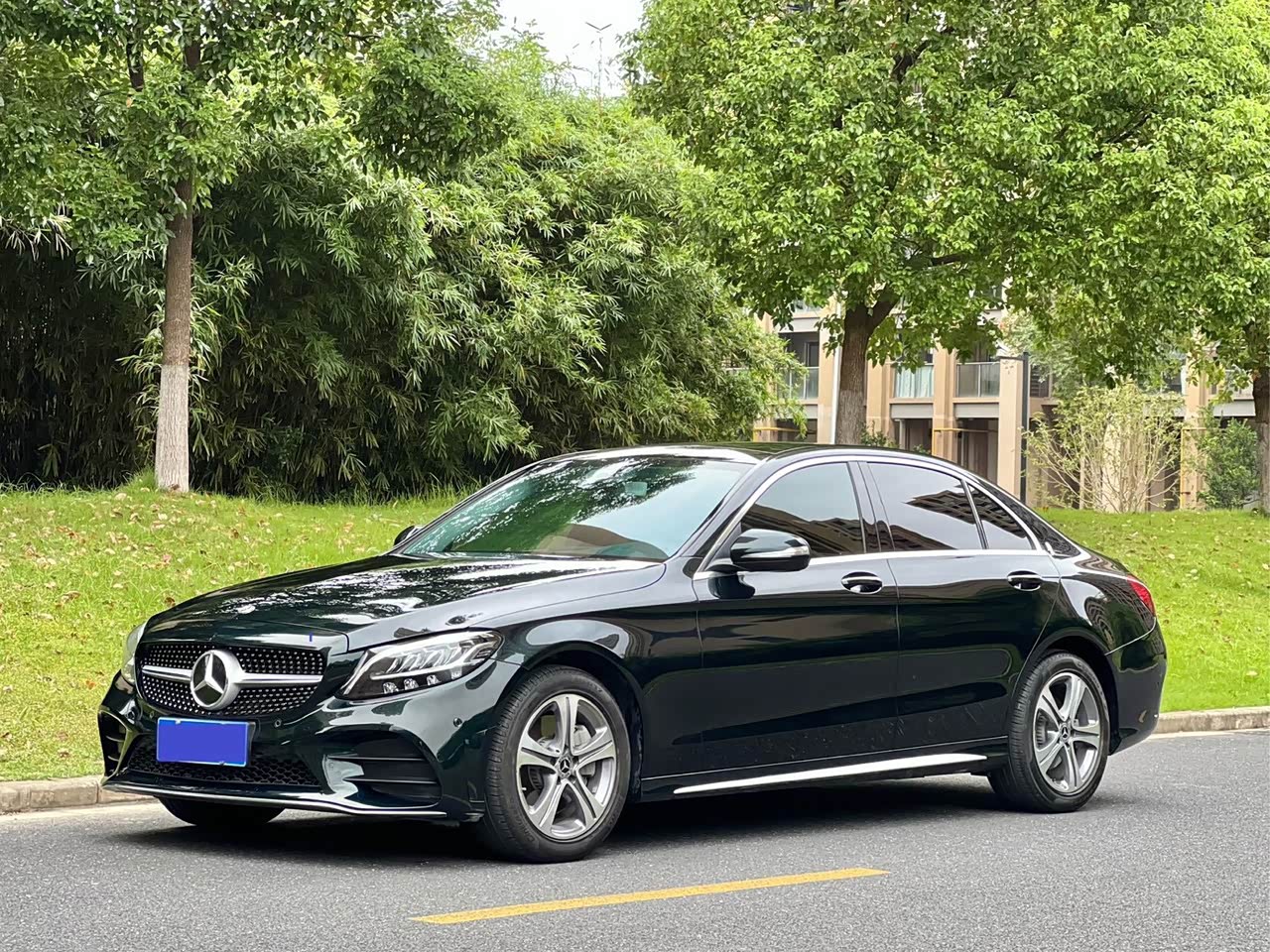 Mercedes-BenzC-Class 2020 Facelift C 260 L Sport