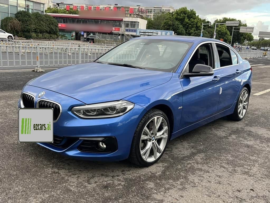BMW1 Series 2017 120i Design Package