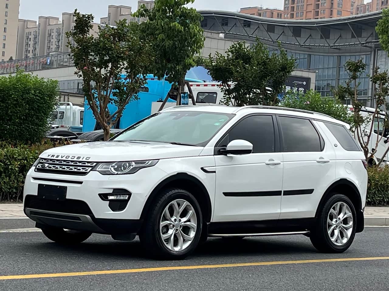 Discovery Sport 2016 2.0T HSE