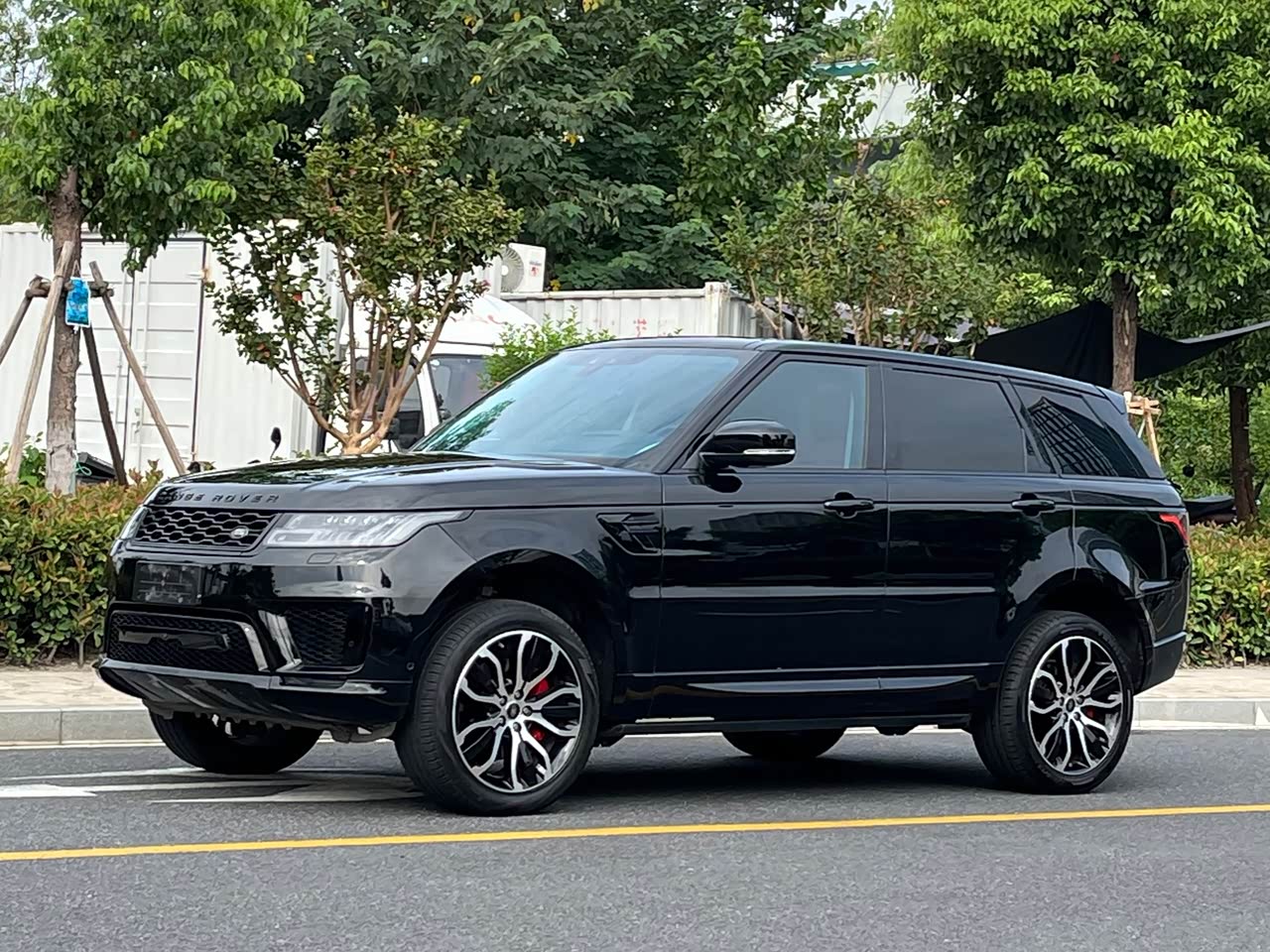 Range Rover Sport 2021 3.0 L6