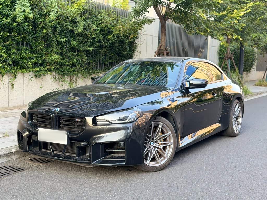 BMWM2 2023 M2