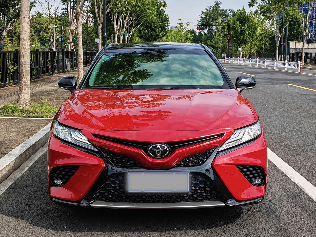 Camry 2018 2.5S