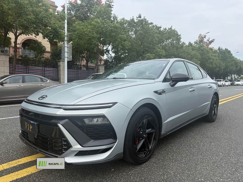 Sonata 2024 2.0T N Line Pro