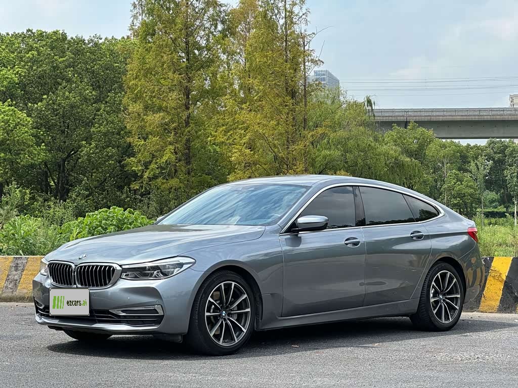 BMW6 SeriesGT 2019 630i Luxury Design Package