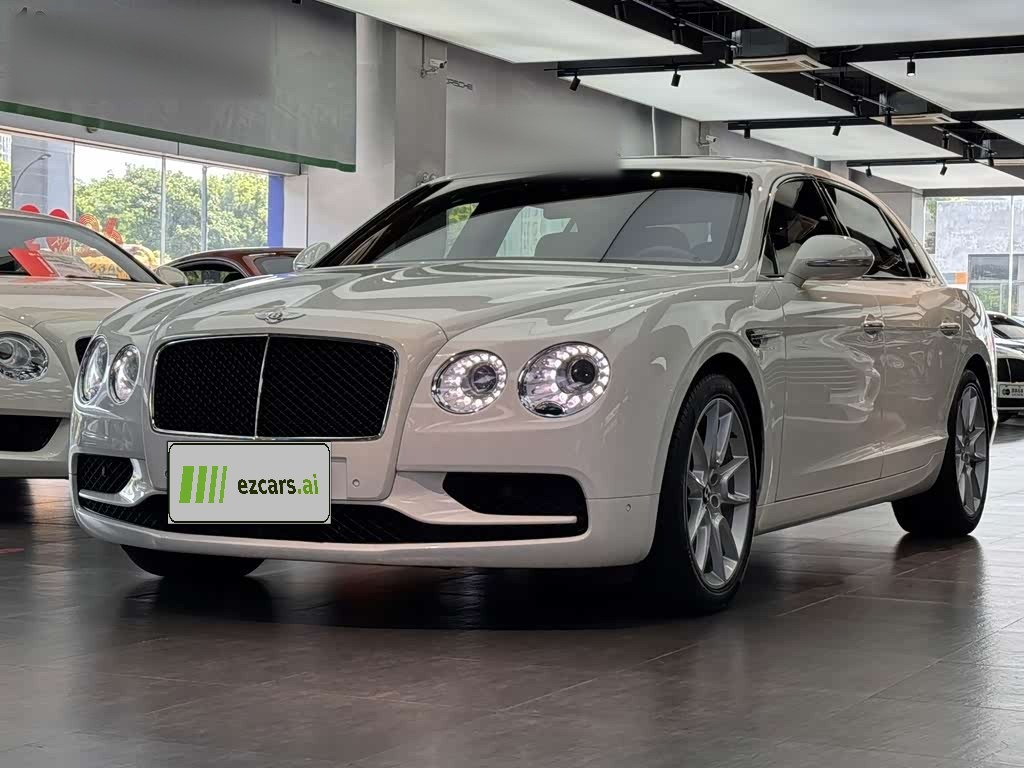 Flying Spur 2017 4.0T V8 S Standard