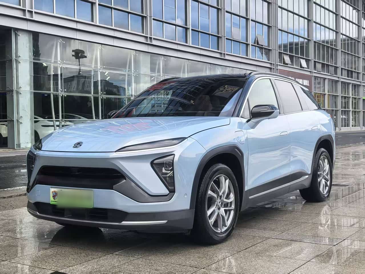 ES6 2020 600KM Sport