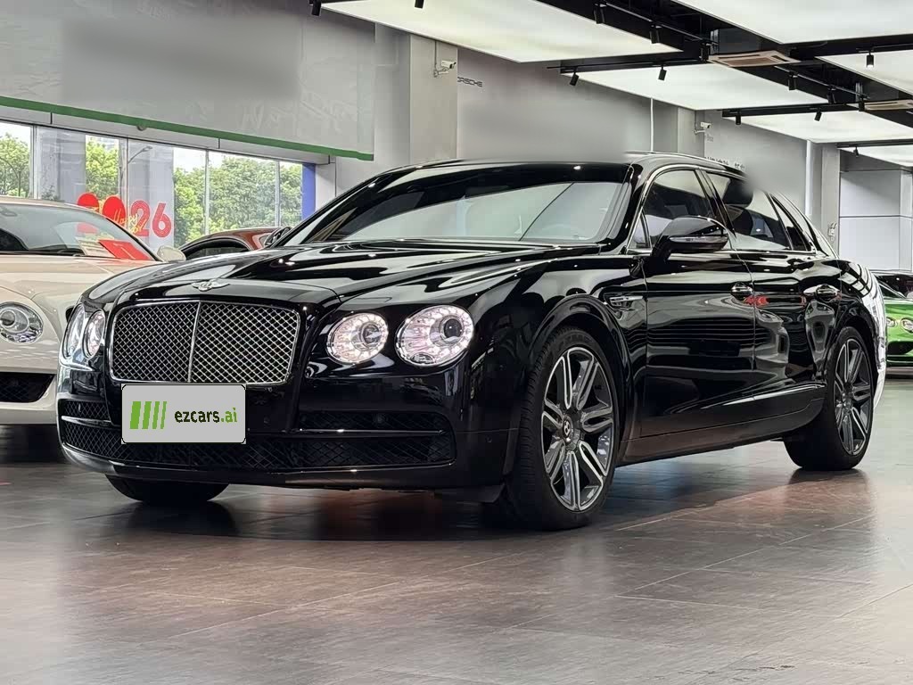 Flying Spur 2017 4.0T V8 Standard